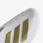 ADIDAS | PURECHILL { CLOUD WHITE/GOLD METALLIC/CORE BLACK