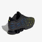Adidas | MEGARIDE S2 M { CORE BLACK/CORE BLACK/SEMI SOLAR YELLOW