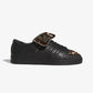 ADIDAS ORIGINALS | x CHAVARRIA JABBAR LOW { CORE BLACK / CORE BLACK / SUPPLIER COLOUR