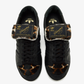 ADIDAS ORIGINALS | x CHAVARRIA JABBAR LOW { CORE BLACK / CORE BLACK / SUPPLIER COLOUR