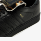 ADIDAS ORIGINALS | x CHAVARRIA JABBAR LOW { CORE BLACK / CORE BLACK / SUPPLIER COLOUR