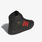 ADIDAS ORIGINALS | x CHAVARRIA FORUM 84 { CORE BLACK/RED