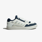 Adidas | DROP STEP LOW 2.0 IKD { CORE WHITE/SILVER METALLIC/SUPPLIER COLOUR