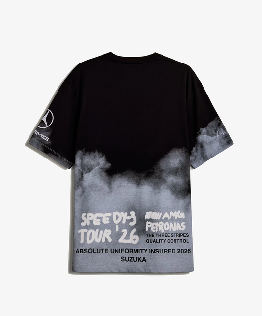 ADIDAS | MERCEDES - AMG PETRONAS FORMULA 1 TEAM TOUR { BLACK