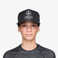 Y-3 | MERCEDES-AMG PETRONAS FORMULA 1 TEAM TRUCKER { BLACK