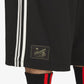 Adidas Originals | x WILLY CHAVARRIA MESH SHORTS { BLACK