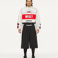 Adidas Originals | x WILLY CHAVARRIA MESH SHORTS { BLACK