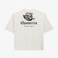 ADIDAS ORIGINALS | x WILLY CHAVARRIA LOGO SS TEE { OFF WHITE