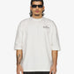 ADIDAS ORIGINALS | x WILLY CHAVARRIA LOGO SS TEE { OFF WHITE
