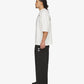 Adidas Originals | x CHAVARRIA PINSTRIPE TRACK PANT { BLACK/WHITE