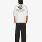 Adidas Originals | x CHAVARRIA PINSTRIPE TRACK PANT { BLACK/WHITE