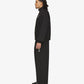 ADIDAS ORIGINALS | x CHAVARRIA PINSTRIPE TRACK JACKET { BLACK/WHITE