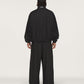 ADIDAS ORIGINALS | x CHAVARRIA PINSTRIPE TRACK JACKET { BLACK/WHITE