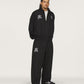ADIDAS ORIGINALS | x CHAVARRIA PINSTRIPE TRACK JACKET { BLACK/WHITE