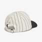 Y-3 | Y-3 PINSTRIPE CAP { CHALK WHITE