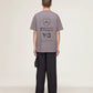 ADIDAS | MERCEDES LOGO STACK { GRANITE