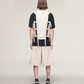 Y-3 | Y-3 WIDE LEG SHORTS { LIGHT BROWN