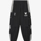 Adidas Originals | x WILLY CHAVARRIA CARGO ZIP PANT { BLACK