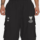 Adidas Originals | x WILLY CHAVARRIA CARGO ZIP PANT { BLACK