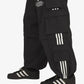 Adidas Originals | x WILLY CHAVARRIA CARGO ZIP PANT { BLACK
