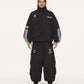 Adidas Originals | x WILLY CHAVARRIA CARGO ZIP PANT { BLACK