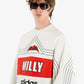 ADIDAS ORIGINALS | x CHAVARRIA NY SWEATSHIRT{ OFF WHITE
