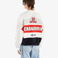 ADIDAS ORIGINALS | x CHAVARRIA NY SWEATSHIRT{ OFF WHITE