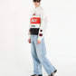 ADIDAS ORIGINALS | x CHAVARRIA NY SWEATSHIRT{ OFF WHITE