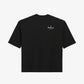 ADIDAS ORIGINALS | x WILLY CHAVARRIA LOGO SS TEE { BLACK