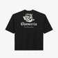 ADIDAS ORIGINALS | x WILLY CHAVARRIA LOGO SS TEE { BLACK
