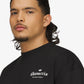 ADIDAS ORIGINALS | x WILLY CHAVARRIA LOGO SS TEE { BLACK
