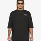 ADIDAS ORIGINALS | x WILLY CHAVARRIA LOGO SS TEE { BLACK
