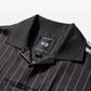 Y-3 | Y-3 ZINEDINE ZIDANE SOCCER LONG SLEEVE JERSEY { BLACK
