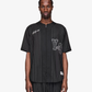 Y-3 | Y-3 ELITE 5 BASEBALL SHIRT { BLACK