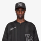 Y-3 | Y-3 ELITE 5 BASEBALL SHIRT { BLACK