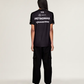 Y-3 | F1 DRVR SS JRS { BLACK
