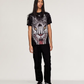Y-3 | F1 DRVR SS JRS { BLACK
