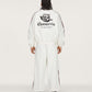 ADIDAS ORIGINALS | x CHAVARRIA WOVEN TRACK JACKET { OFF WHITE