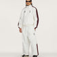 ADIDAS ORIGINALS | x CHAVARRIA WOVEN TRACK JACKET { OFF WHITE