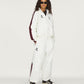 Adidas Originals | x CHAVARRIA WOVEN TRACK PANT { OFF WHITE