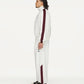 Adidas Originals | x CHAVARRIA WOVEN TRACK PANT { OFF WHITE