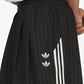 Adidas Originals | x CHAVARRIA PINSTRIPE LONG SHORT { BLACK/WHITE