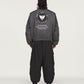 ADIDAS ORIGINALS | x CHAVARRIA  BOMBER JACKET { GREY SIX