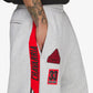 Adidas Originals | x CHAVARRIA SWEATPANT { LIGHT GREY HEATHER