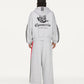 Adidas Originals | x CHAVARRIA SWEATPANT { LIGHT GREY HEATHER