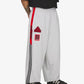 Adidas Originals | x CHAVARRIA SWEATPANT { LIGHT GREY HEATHER