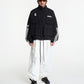 ADIDAS ORIGINALS | x CHAVARRIA CARGO JACKET { BLACK