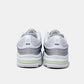 New Balance | 1000 { SILVER METALLIC/WHITE