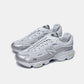 New Balance | 1000 { SILVER METALLIC/WHITE