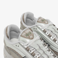 New Balance | 1000 { ARID STONE/LIGHT SILVER METALLIC/GREEN